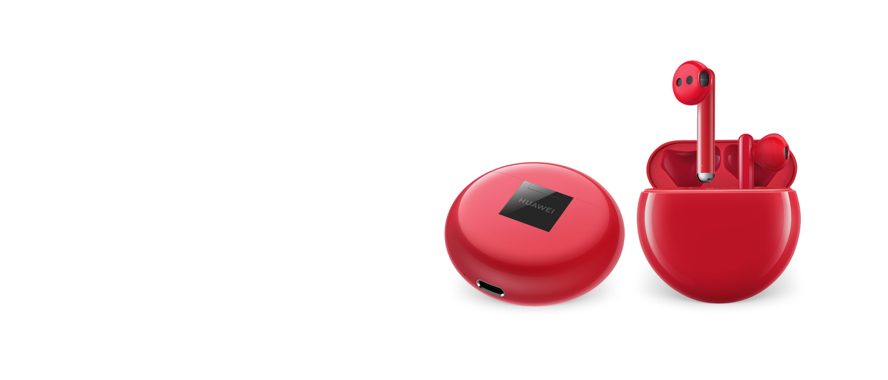 HUAWEI Freebuds 3 Red Edition