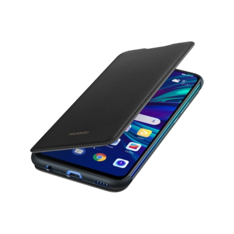 huawei etui portefeuille p smart 2019