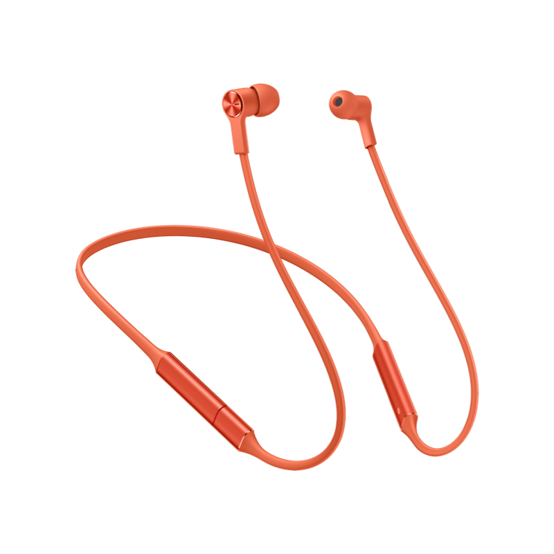 HUAWEI FreeLace / Écouteurs Intra-Auriculaires / Bluetooth / Orange