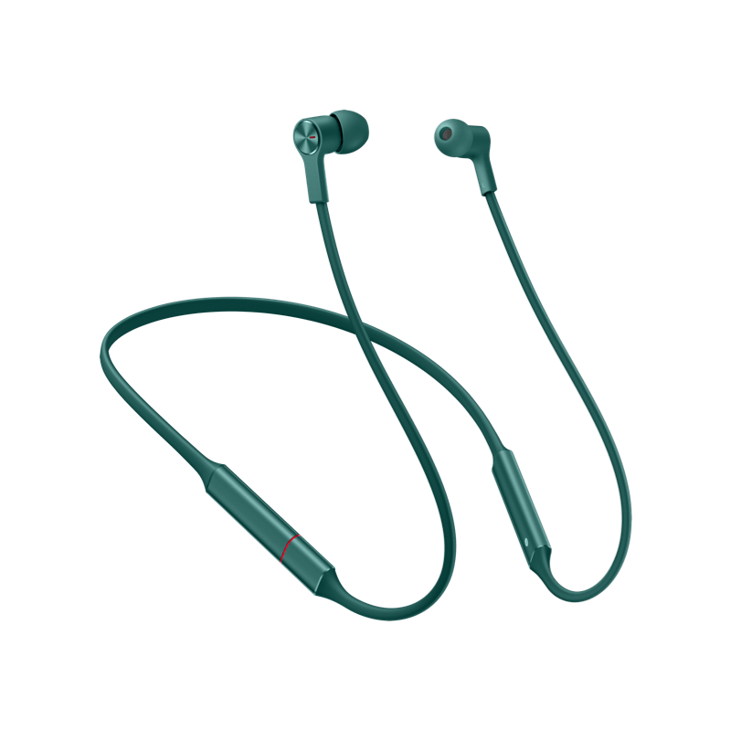 HUAWEI FreeLace / Écouteurs Intra-Auriculaires / Bluetooth / Vert