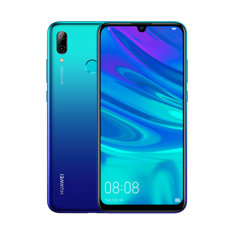 HUAWEI P smart 2019 Bleu Aurora