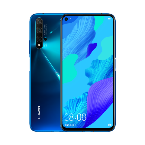 huawei nova 5t