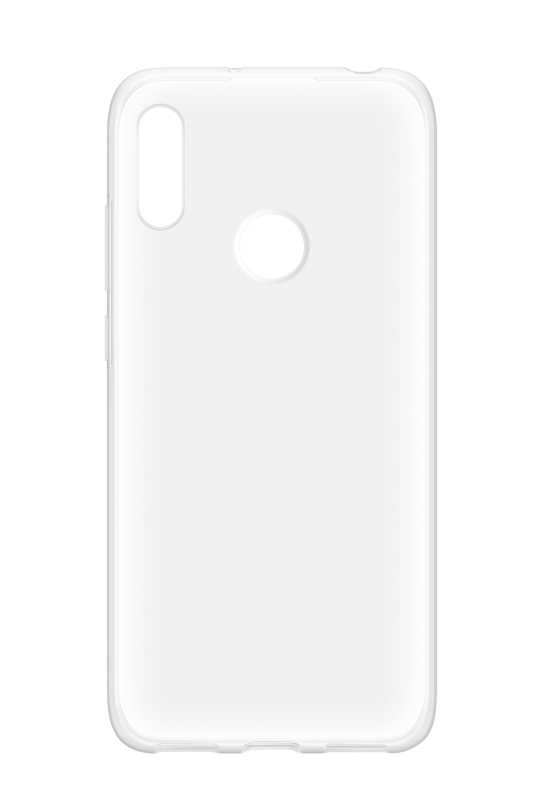 HUAWEI Coque Y6S 2019 Transparent