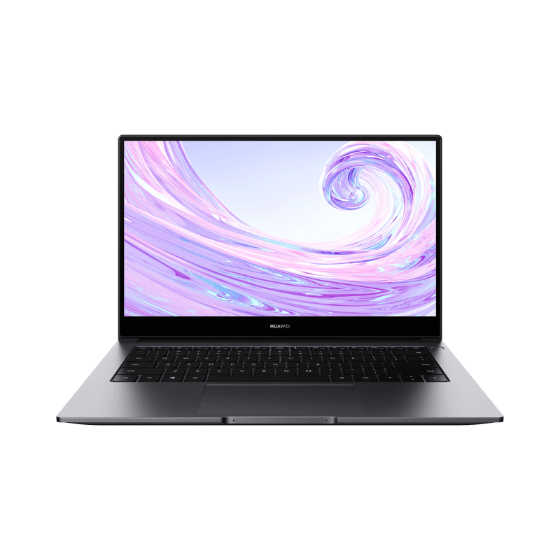 HUAWEI MateBook D 14 2020 Intel Core™ i5-10210U / 8 Go / 256 Go / HUAWEI Share / Gris