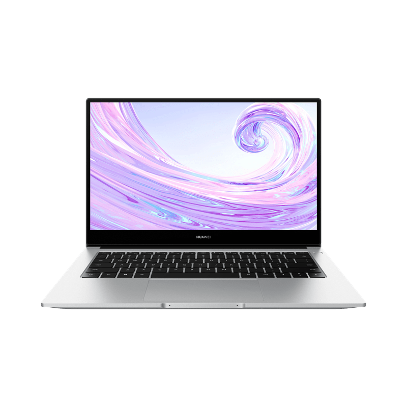 HUAWEI MateBook D 14 2020 Intel Core™ i7-10510U / MX250 / 16 Go / 512 Go / HUAWEI Share / Argent