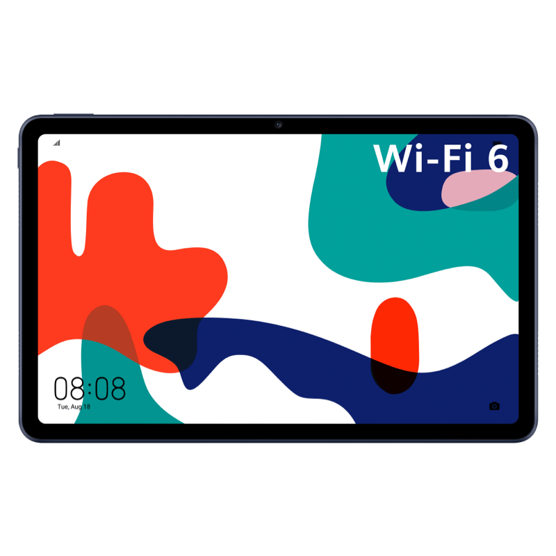 HUAWEI MatePad 10.4 New Edition/ Écran FullView 2K / 4 Go RAM / 64 Go ROM / WiFi / AppGallery / Gris