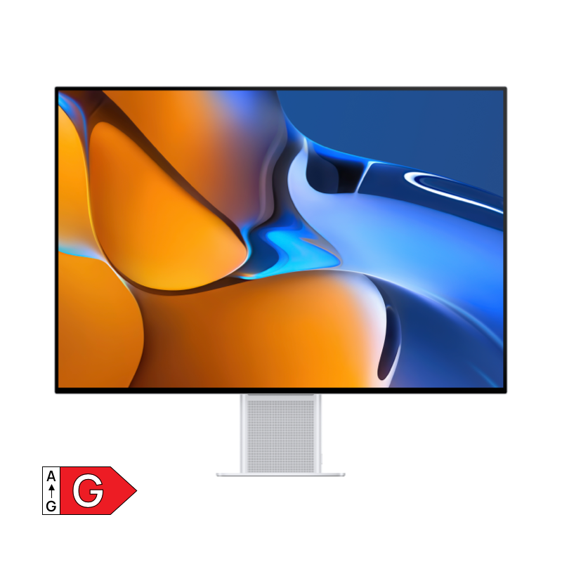 HUAWEI MateView / Écran 28.2“ / Ultra-HD 4K+/ IPS / 60 Hz / Connexion sans fil/ Argent