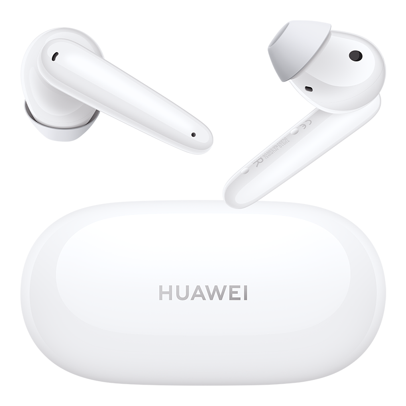 HUAWEI FreeBuds SE Blanc / Ecouteur intra-auriculaire sans fil/ Bluetooth 5.2 / Connectivité stable