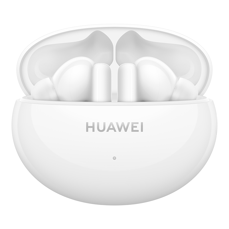 HUAWEI FreeBuds 5i Blanc Porcelaine / Ecouteur intra-auriculaire / Bluetooth 5.2 / Réduction de bruit active