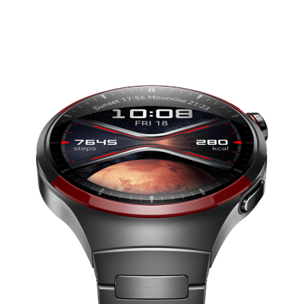 Achetez HUAWEI Watch 4 Pro Space Edition HUAWEI France
