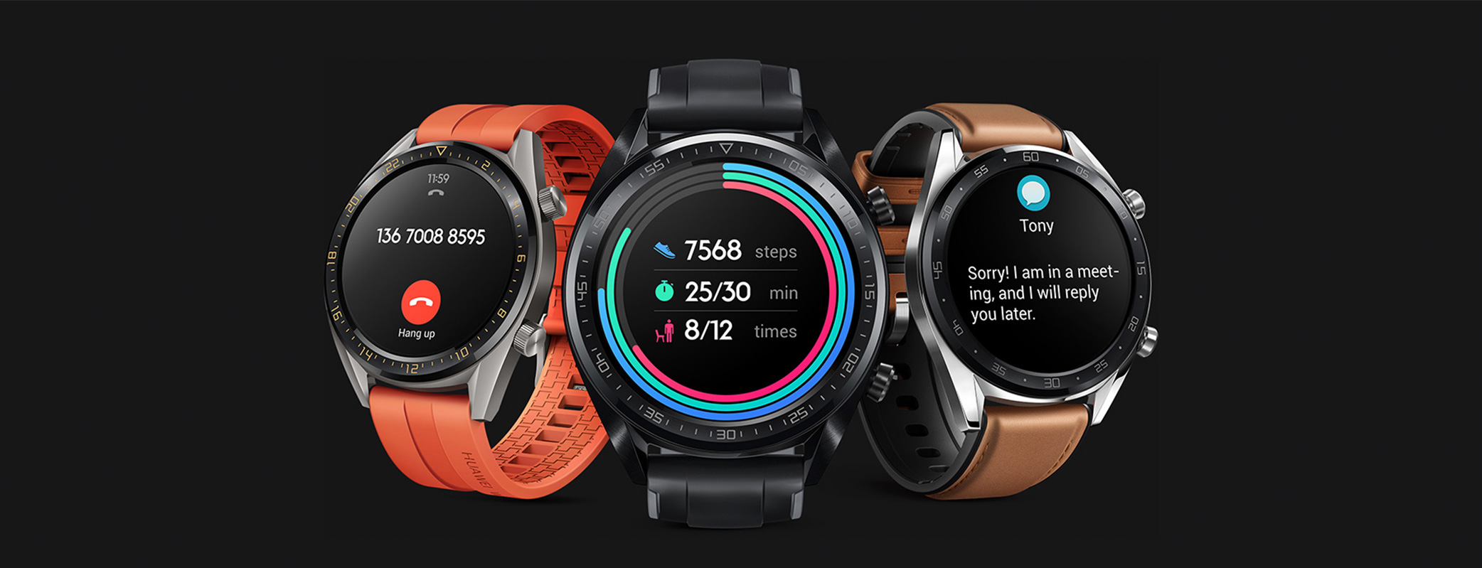huawei p30 garmin connect