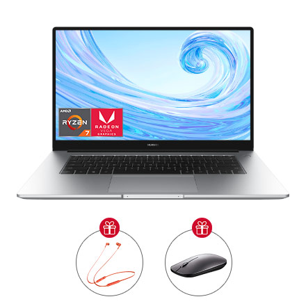 MateBook D 15 AMD R7