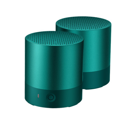 Minialtavoz con Bluetooth Doble