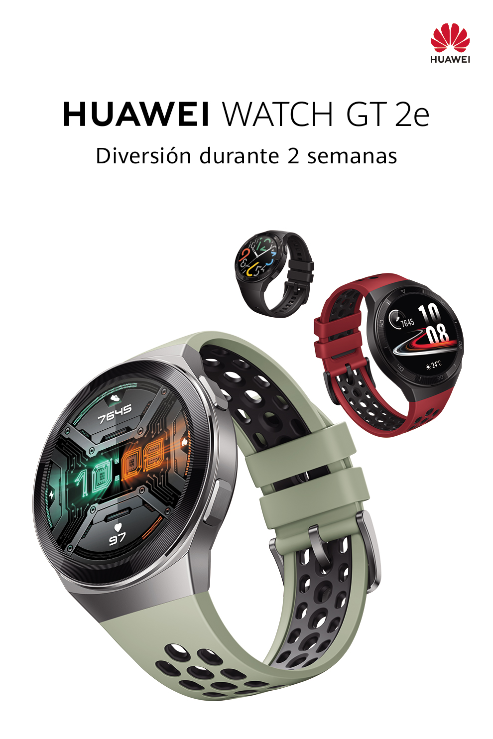 Huawei Watch GT 2e Huawei Watch GT 2e