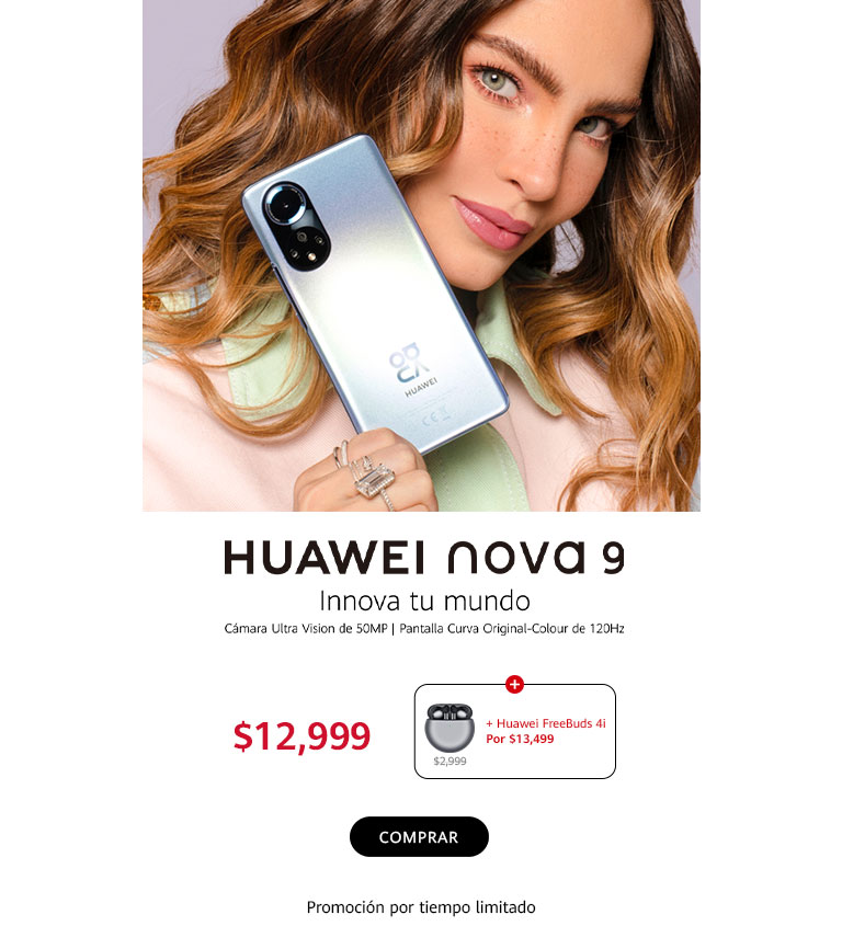 Huawei Nova 9 Wap