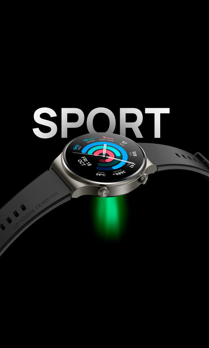 HUAWEI Watch GT 2 Pro HUAWEI Watch GT 2 Pro