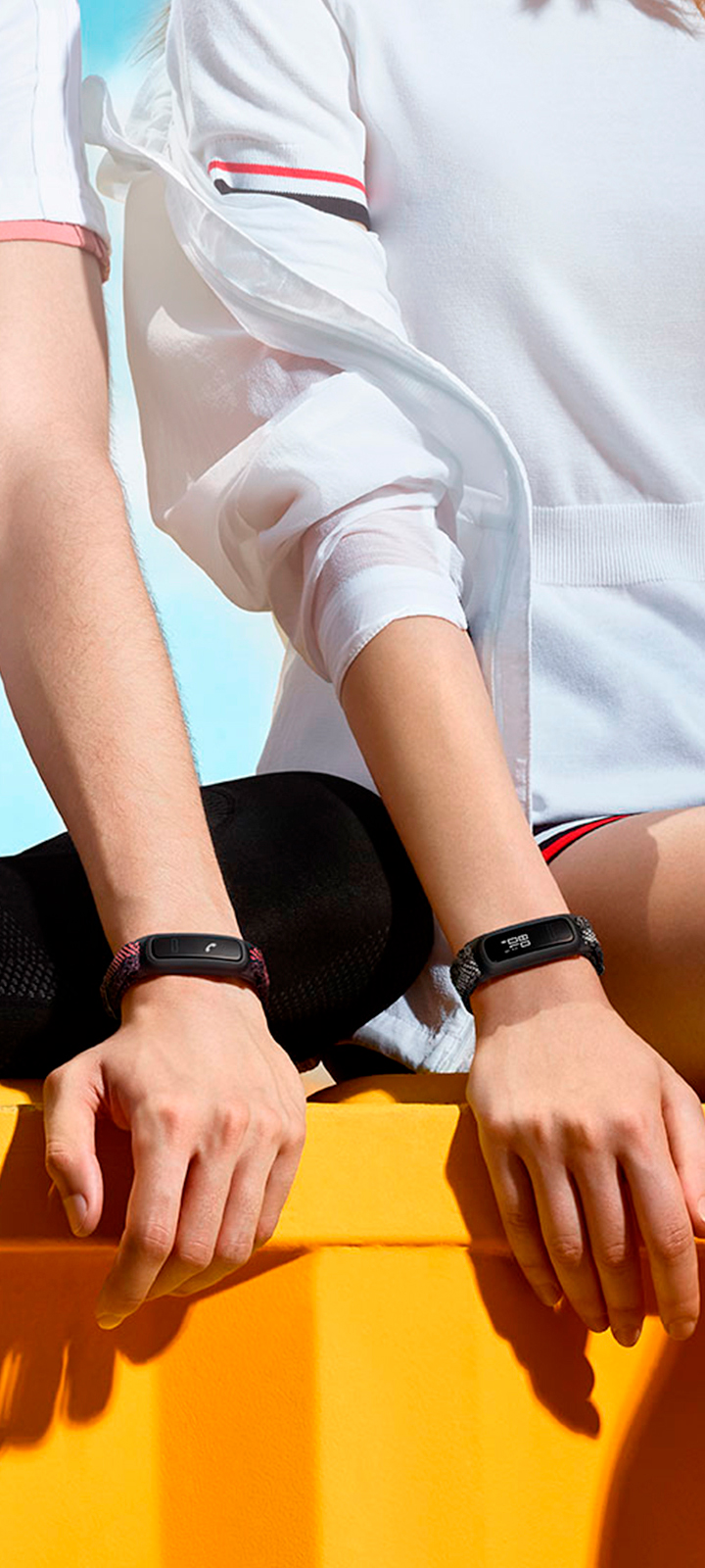 Huawei Band 4e Huawei Band 4e