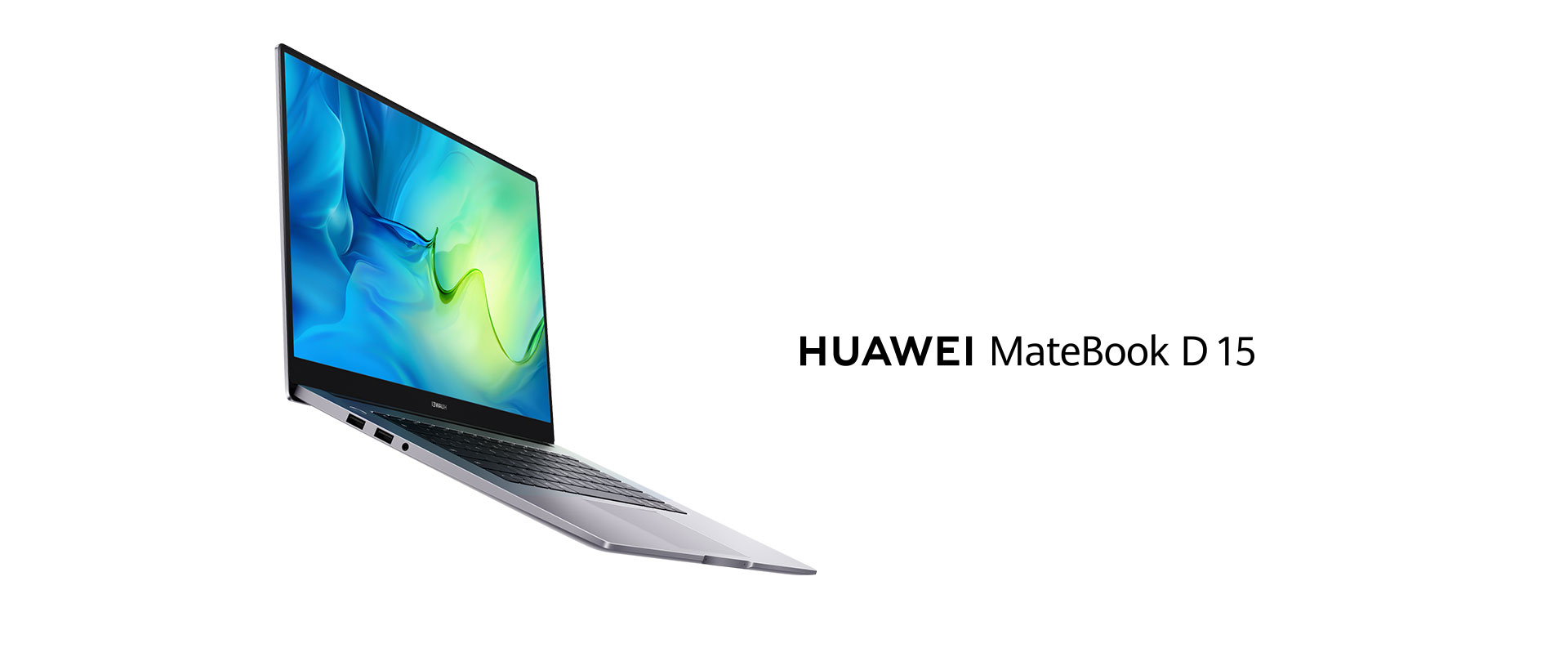 Huawei MateBook D15 2021
