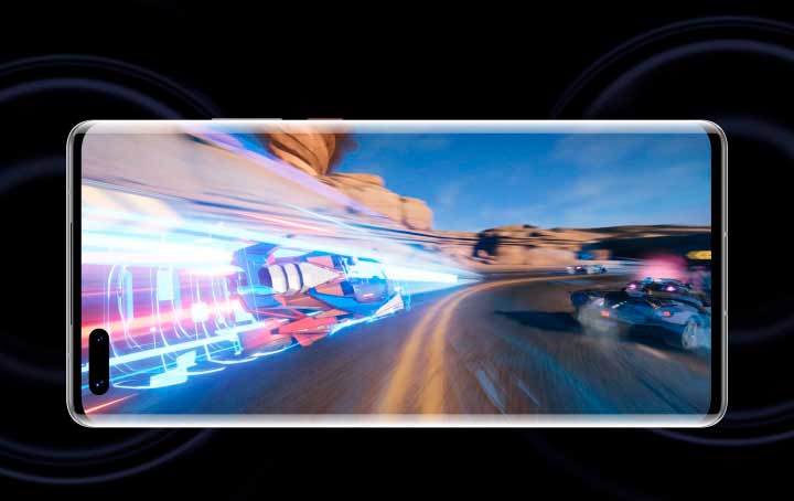 Huawei Mate 40 Pro + GPU 24-core Mali-G78 Huawei Mate 40 Pro + GPU 24-core Mali-G78