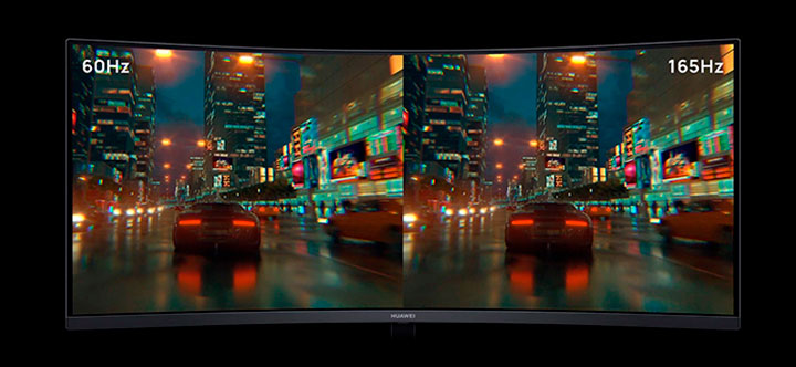 HUAWEI MateView GT + Pantalla de alta frecuencia de actualizacion HUAWEI MateView GT + Pantalla de alta frecuencia de actualizacion