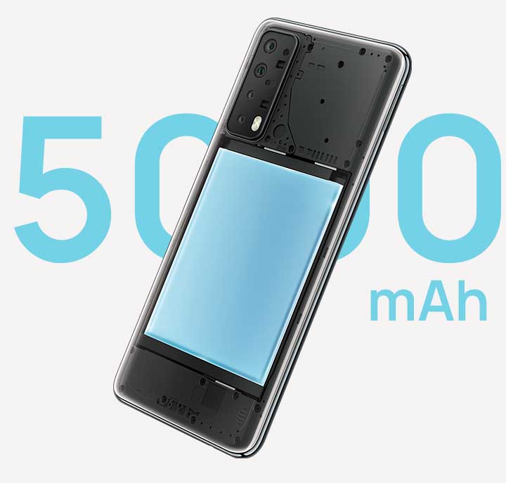 HUAWEI Y7a + Batería de 5.000 mAh HUAWEI Y7a + Batería de 5.000 mAh