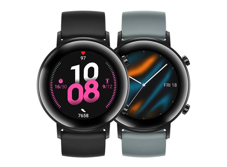 Huawei Watch GT 2 + 42mm Huawei Watch GT 2 + 42mm