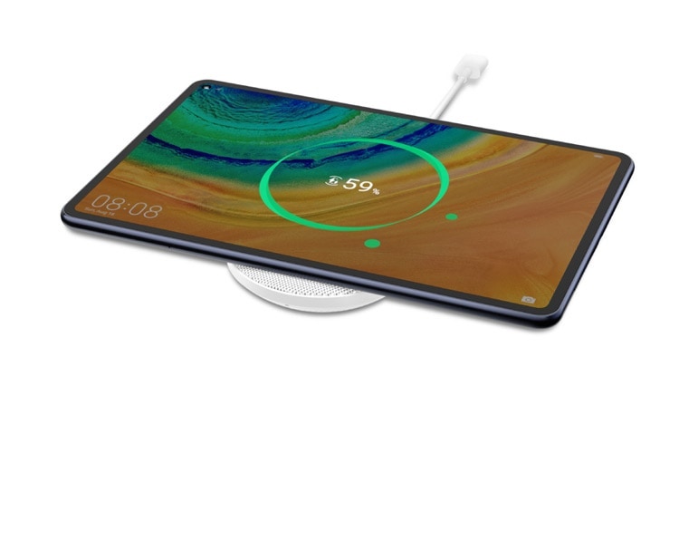 Huawei MatePad Pro + Carga inalámbrica Huawei MatePad Pro + Carga inalámbrica