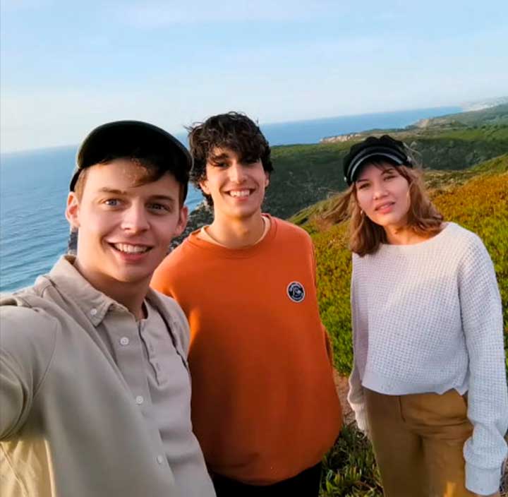 Huawei Mate 40 Pro + Cámara frontal con nuevas características Huawei Mate 40 Pro + Cámara frontal con nuevas características