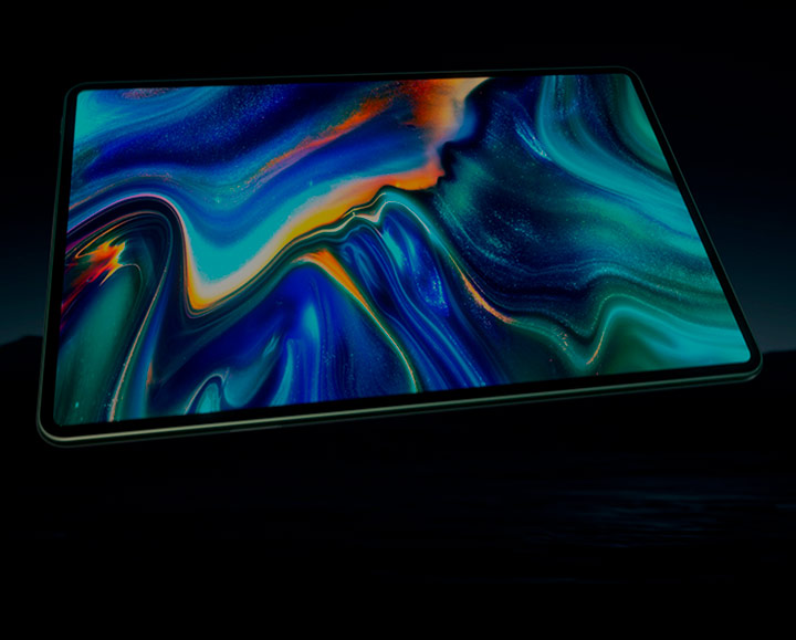 Huawei MatePad Pro 12,6 Расширяйте границы