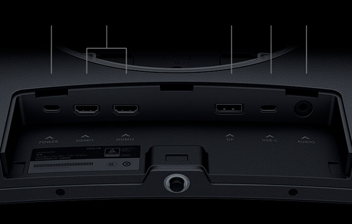 HUAWEI MateView GT + Múltiples Puertos HUAWEI MateView GT + Múltiples Puertos