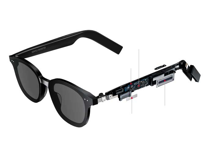 HUAWEI X Gentle Monster Eyewear II + Disfruta de un sonido claro como el cristal HUAWEI X Gentle Monster Eyewear II + Disfruta de un sonido claro como el cristal