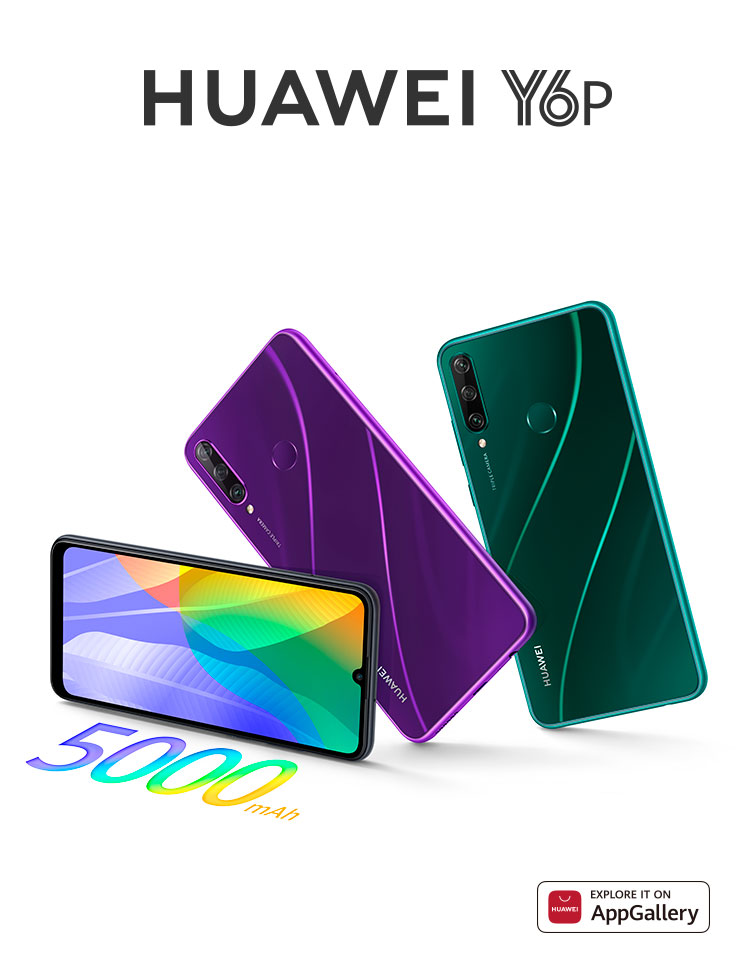 Huawei Y6p Huawei Y6p