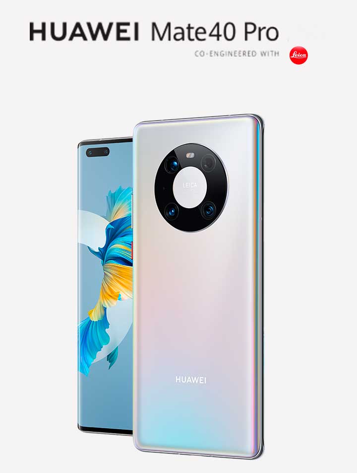 Huawei Mate 40 Pro Huawei Mate 40 Pro
