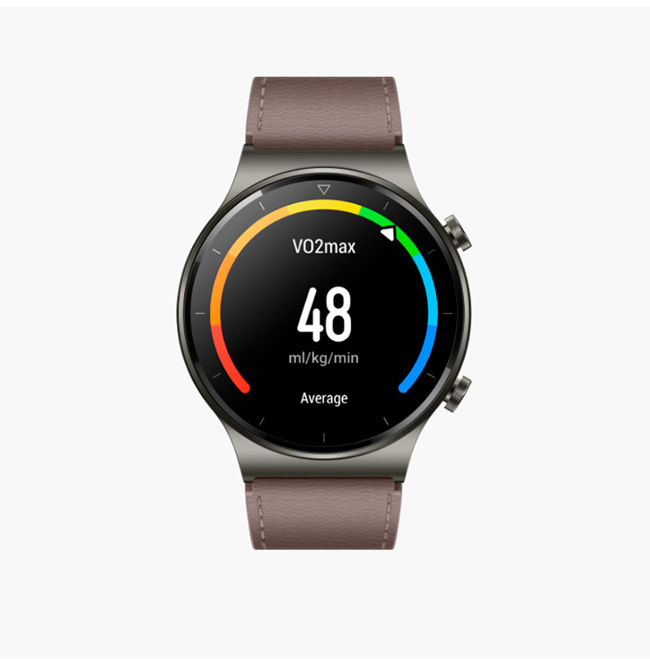 HUAWEI Watch GT 2 Pro + VO2Max HUAWEI Watch GT 2 Pro + VO2Max