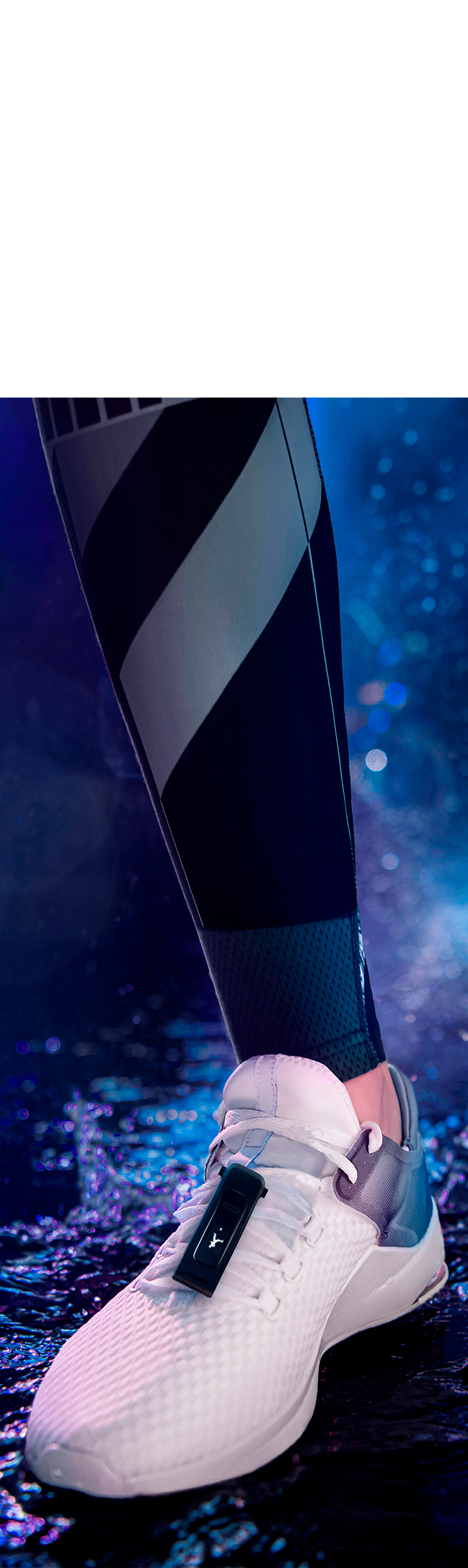Huawei Band 4e + Analisis de formulario de carrera Huawei Band 4e + Analisis de formulario de carrera