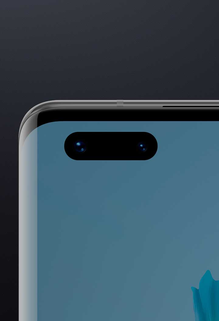 Huawei Mate 40 Pro + Ultra Vision Selfie Camera Huawei Mate 40 Pro + Ultra Vision Selfie Camera