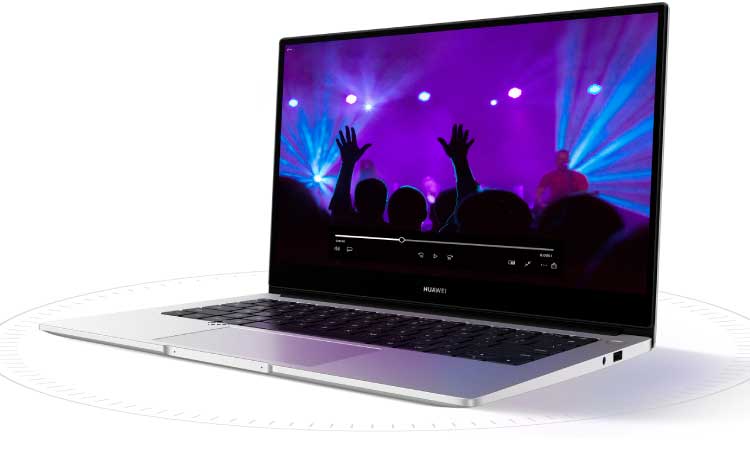 Huawei MateBook D14 + Batería de 56 Wh Huawei MateBook D14 + Batería de 56 Wh
