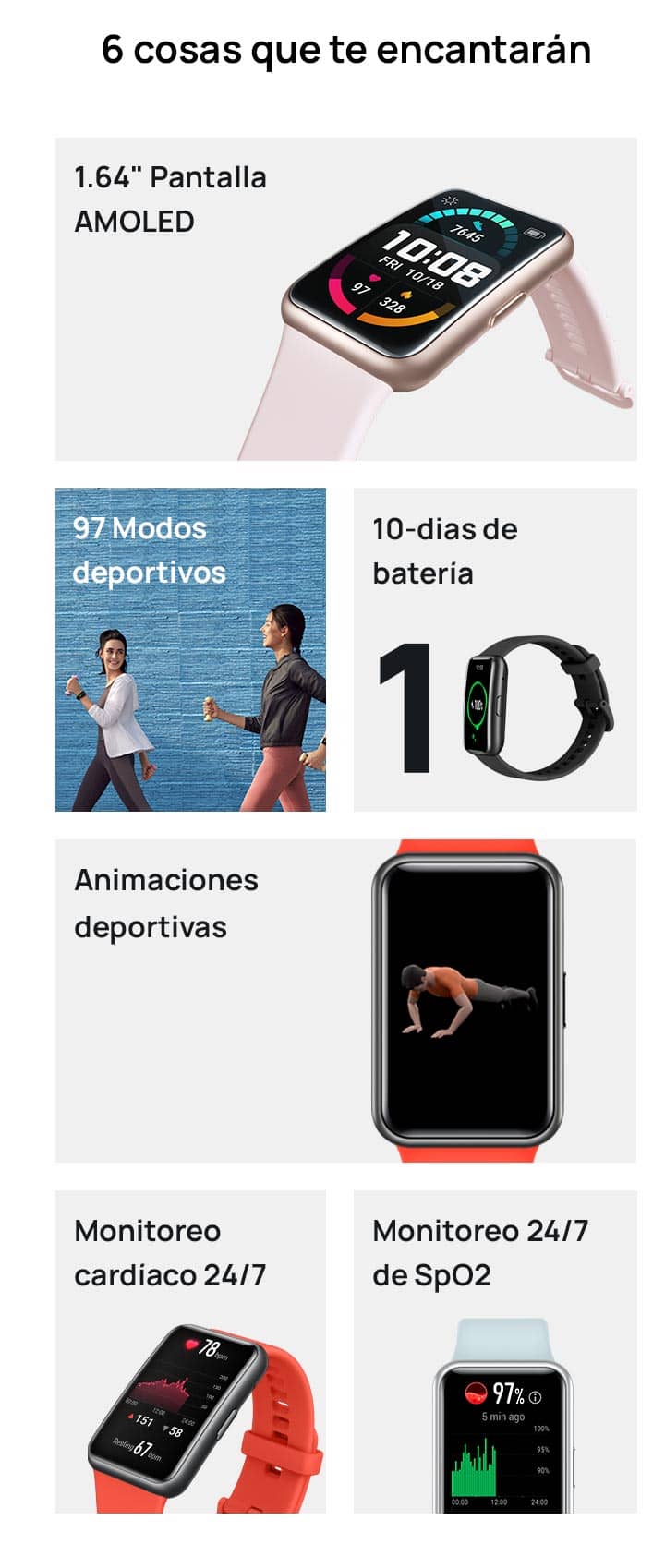 HUAWEI Watch Fit New HUAWEI Watch Fit New
