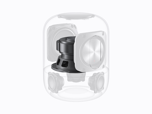 Huawei Sound + Speaker Active Matching (SAM®) de Devialet Huawei Sound + Speaker Active Matching (SAM®) de Devialet
