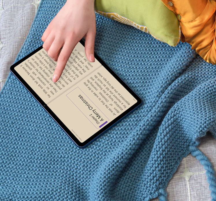 Huawei MatePad 10.4 + Modo eBook Huawei MatePad 10.4 + Modo eBook