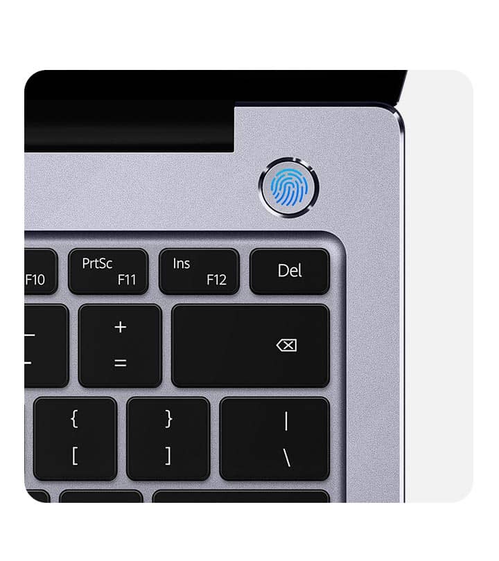 HUAWEI MateBook 14 AMD 2021 + One-Touch + Teclado retroiluminado HUAWEI MateBook 14 AMD 2021 + One-Touch + Teclado retroiluminado