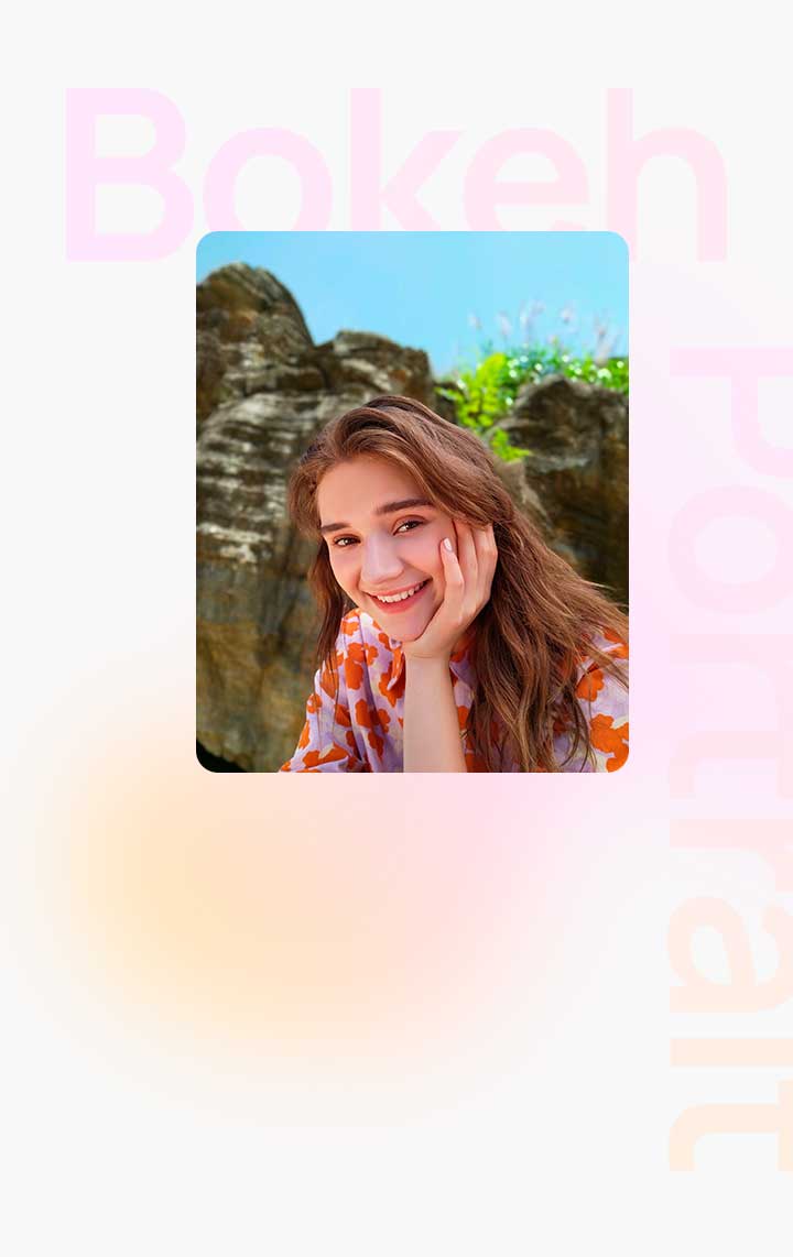 HUAWEI nova 8i + Potente percepción de profundidad de la IA HUAWEI nova 8i + Potente percepción de profundidad de la IA