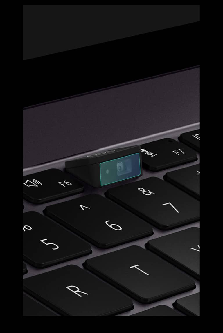 Huawei MateBook X Pro + Encendido con huella dactilar Huawei MateBook X Pro + Encendido con huella dactilar