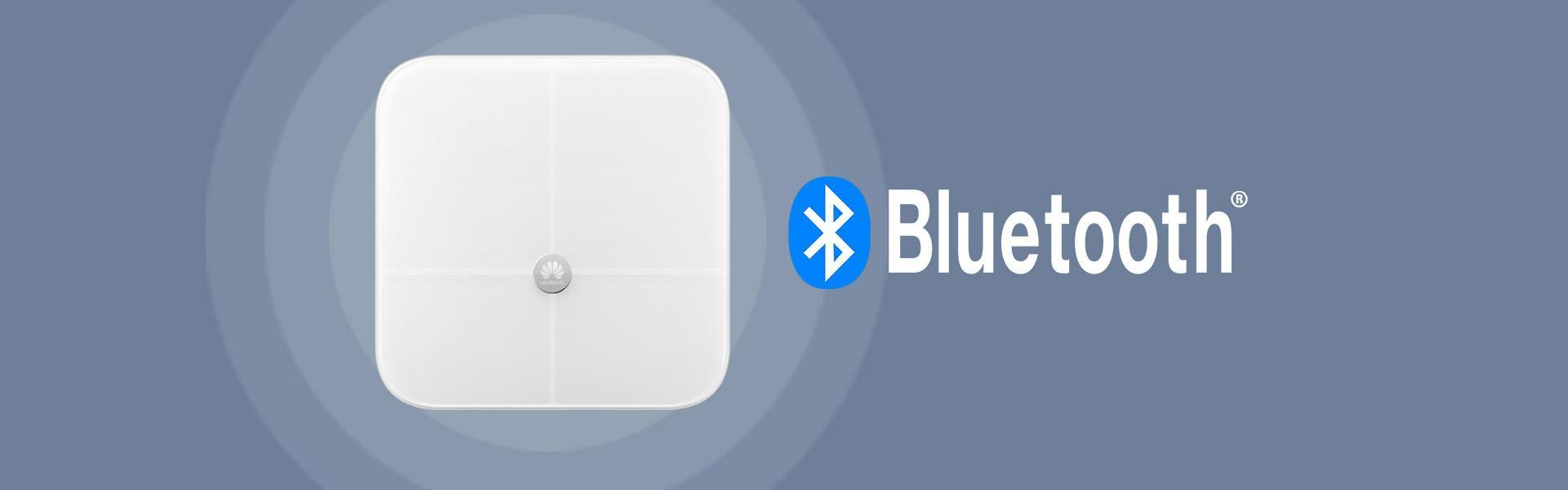HUAWEI AH100 Smart Scale + Bluetooth® 4.1 HUAWEI AH100 Smart Scale + Bluetooth® 4.1