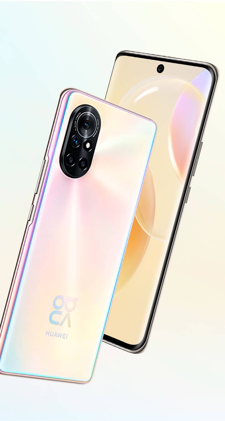 HUAWEI nova 8 HUAWEI nova 8
