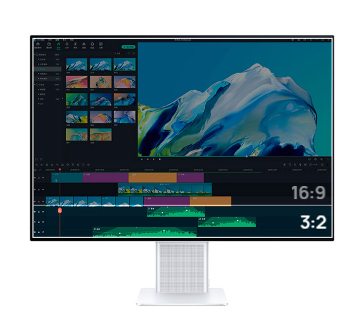 HUAWEI MateView + Relación de aspecto 3:2 HUAWEI MateView + Relación de aspecto 3:2