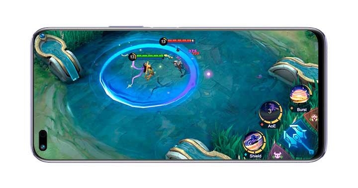 HUAWEI nova 8i +Asistente de juego inteligente HUAWEI nova 8i +Asistente de juego inteligente