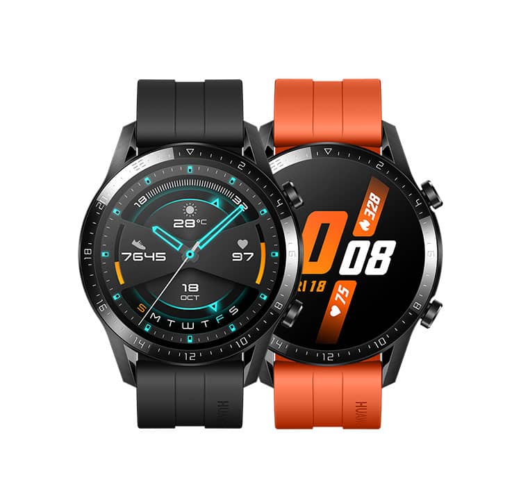 Huawei Watch GT 2 + 46mm Huawei Watch GT 2 + 46mm