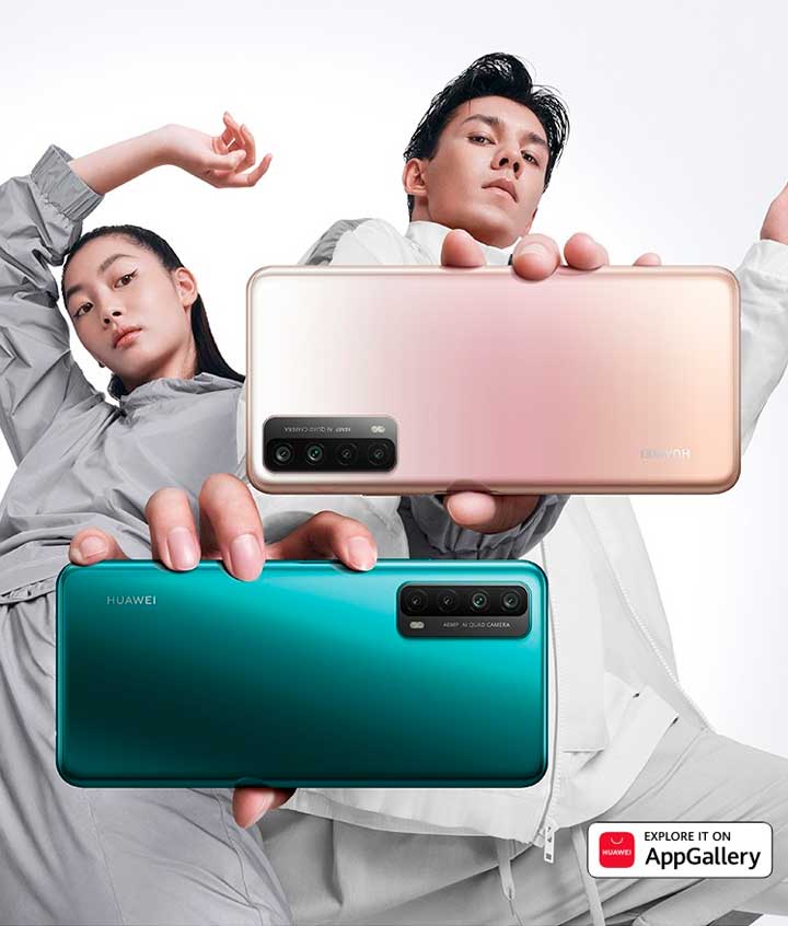 HUAWEI Y7a HUAWEI Y7a