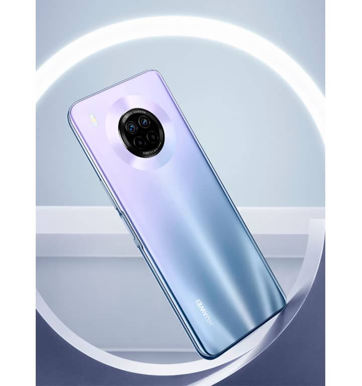 Huawei Y9a + Cómodo agarre Huawei Y9a + Cómodo agarre